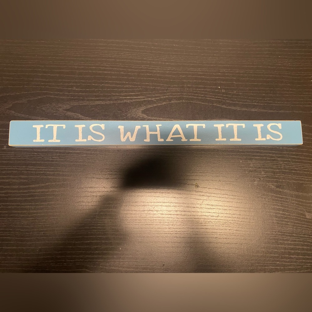 Blue and White Art & Decals Wall Decor